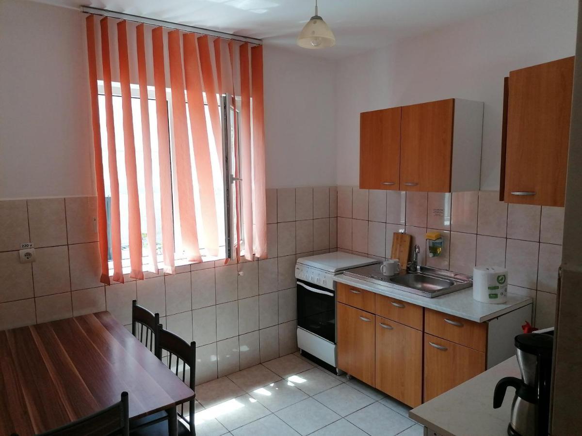 Ostello Dms Family House Eforie Sud  Esterno foto