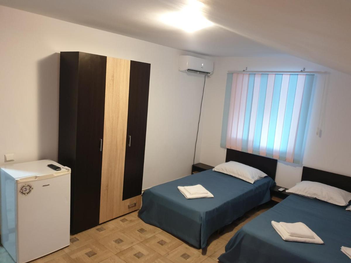 Ostello Dms Family House Eforie Sud  Esterno foto