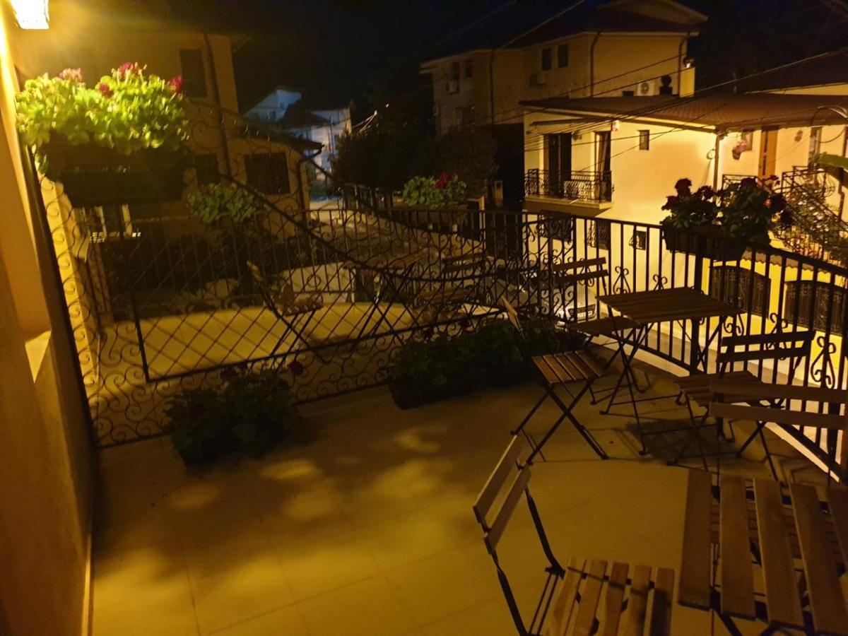 Ostello Dms Family House Eforie Sud  Esterno foto