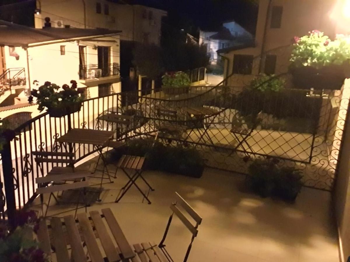 Ostello Dms Family House Eforie Sud  Esterno foto