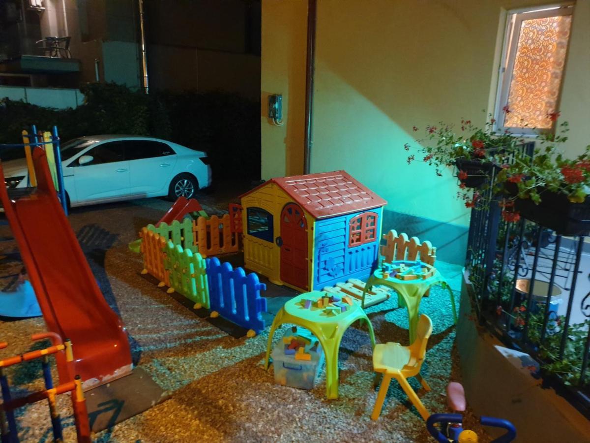 Ostello Dms Family House Eforie Sud  Esterno foto