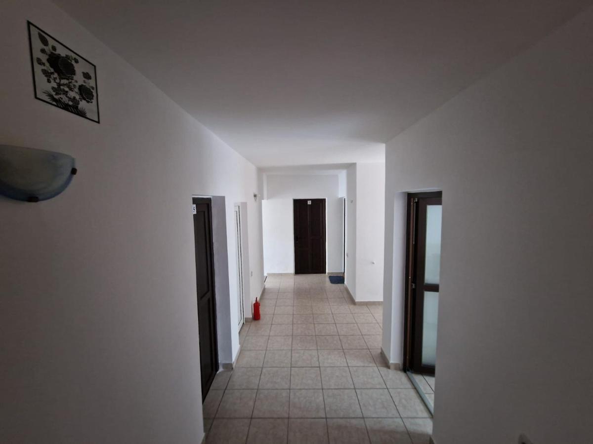 Ostello Dms Family House Eforie Sud  Esterno foto