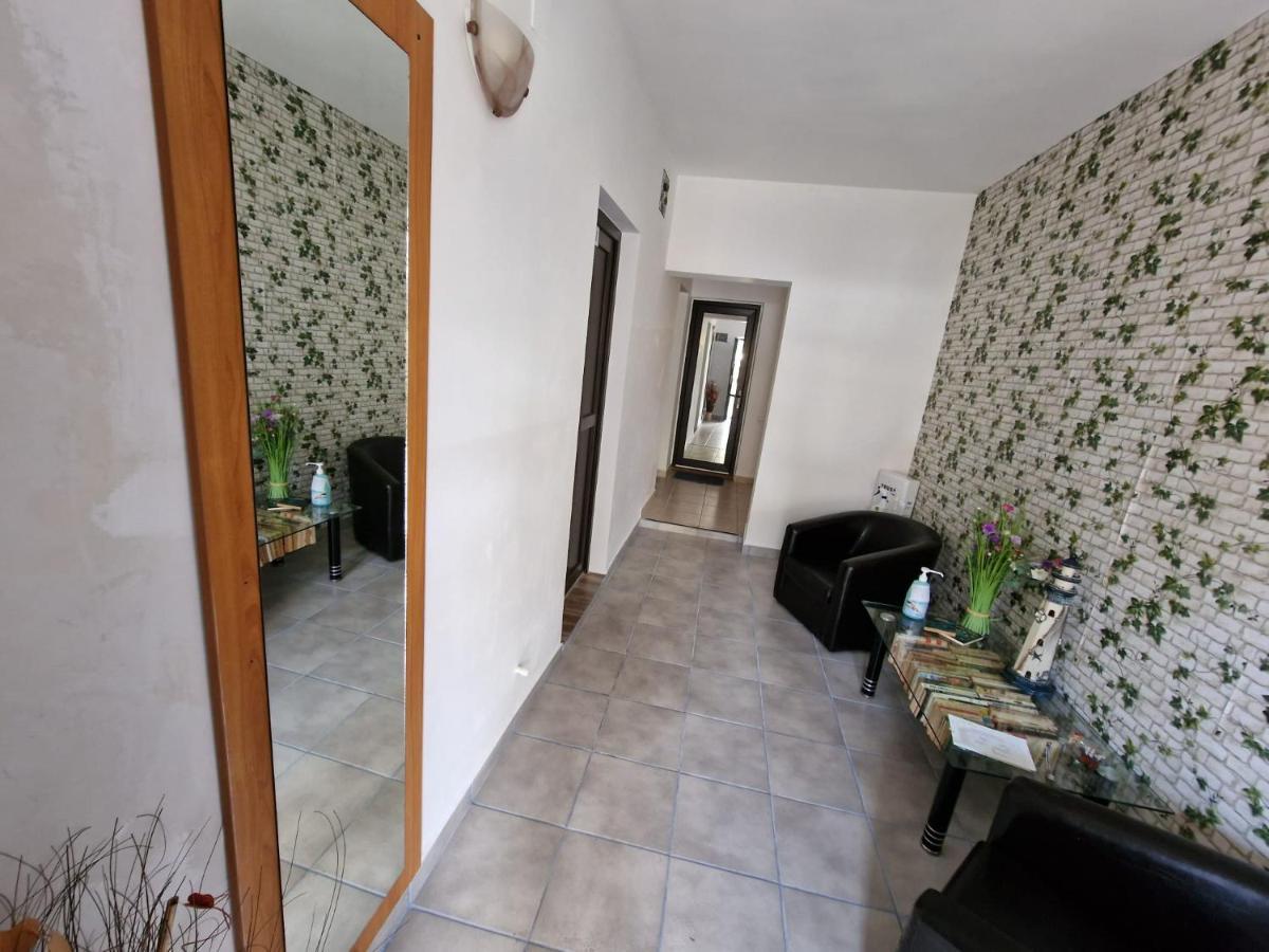 Ostello Dms Family House Eforie Sud  Esterno foto