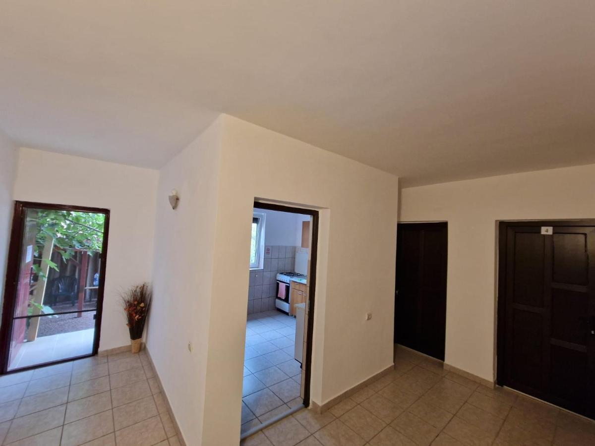 Ostello Dms Family House Eforie Sud  Esterno foto